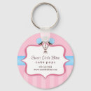 Search for bakery business keychains Cake