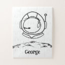 Search for mars puzzles Astronaut