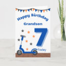 Recherche de scooter vœux cartes Pour enfants