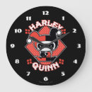 Recherche de harley quinn horloges Dc bd
