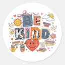 Search for kindness matters stickers Inspirational