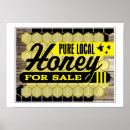Recherche de pur posters Miel