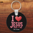 Search for i love jesus keychains Faith