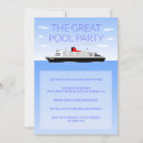 Search for cruise ship party invitations Summer