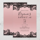 Search for sweet peach invitations Boho