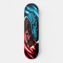 Search for blue skull skateboards Dark