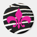 Recherche de nola magnets Fleur de lis