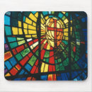 Search for the cross mousepads Church