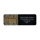 Search for hunting return address labels Camo