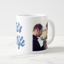 Search for giant mugs Typography