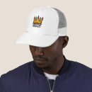 Search for crown hats Logo