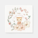 Search for cat napkins Flowers