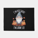 Search for funny thanksgiving doormats Autumn
