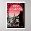 Search for vintage new orleans posters Travel