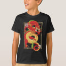 Recherche de dragons asiatiques tshirts Pour enfants