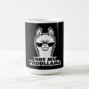 Search for no probllama mugs Alpaca