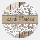 Search for western wedding stickers Lace
