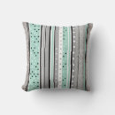 Search for grey and white stripe pillows For kids