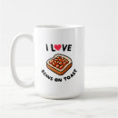 Search for love baking mugs Food