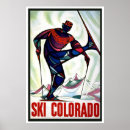 Recherche de snowboarding posters Skiing