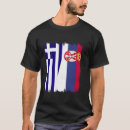 Search for half greek tshirts Roots