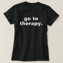 Search for mental health awareness tshirts Therapy is cool