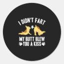 Search for my butt stickers Black lab