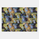 Search for archer wrapping paper Horoscope