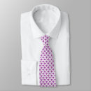 Search for alternating ties White