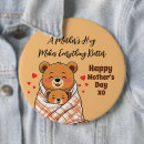 Recherche de mum badges Pour elle