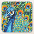 Recherche de plumes dessous de verres Animaux