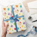 Search for cartoon characters wrapping paper Super simple songs