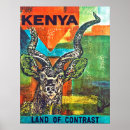Recherche de kenya posters Illustration