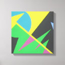 Search for geometric canvas prints Minimalist