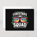 Search for christmas in july postcards Funny