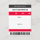 Recherche de sports place cards Mitzvah