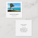 Search for breeze business cards Palm tree