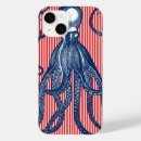 Search for vintage squid iphone cases Ocean