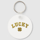 Search for lucky keychains Irish