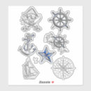 Search for boat design stickers Anchor