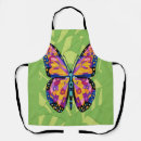 Search for butterfly lovers aprons Insect