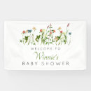 Recherche de baby shower banners Pour elle