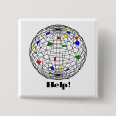 Search for world environment day buttons Global warming