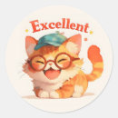 Search for excellent stickers School