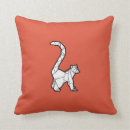 Search for lemur pillows Illustration