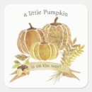 Search for square fall stickers Fall baby shower