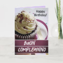 Search for buon compleanno cards Italy