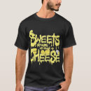 Search for cheese mens tshirts Sweet