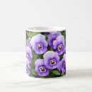 Search for pansies mugs Flowers