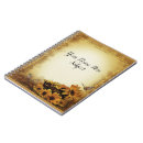 Search for sunflower notebooks Butterfly